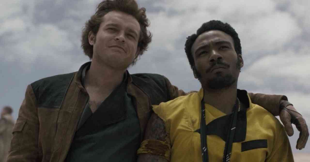 Why the Star Wars Solo movie failed, according to Lucasfilm boss