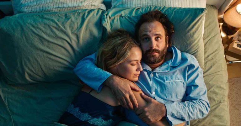 Zoé Marchal is Vincent Macaigne’s Doll: teaser