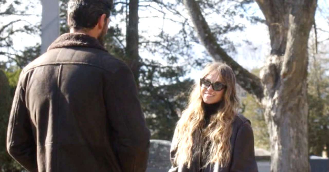 A deleted scene from the end of The Maid has been revealed