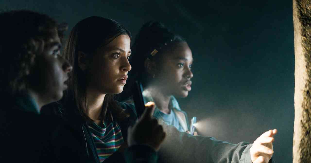 Anaon (on France 2): how the monster was made in practical effects