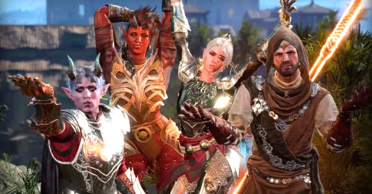 Baldur's Gate: HBO is preparing an event series with the creator of The Last of Us