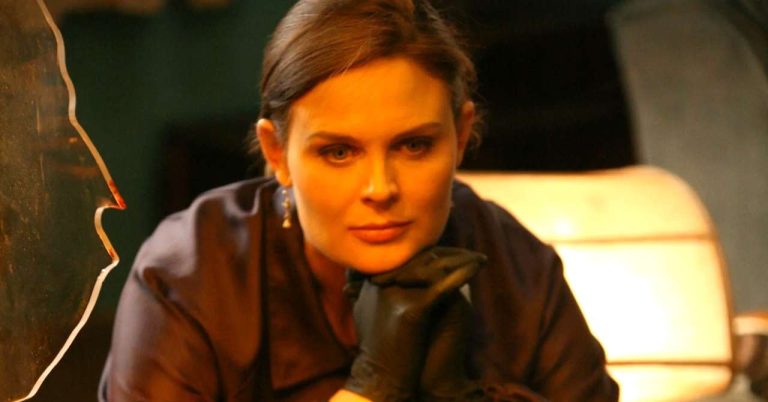 Bones will lead new investigations: Emily Deschanel star of a new detective series