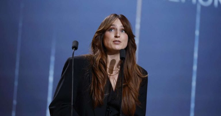 Césars 2026: Alison Wheeler pays Benjamin Lavernhe and the nepo babies