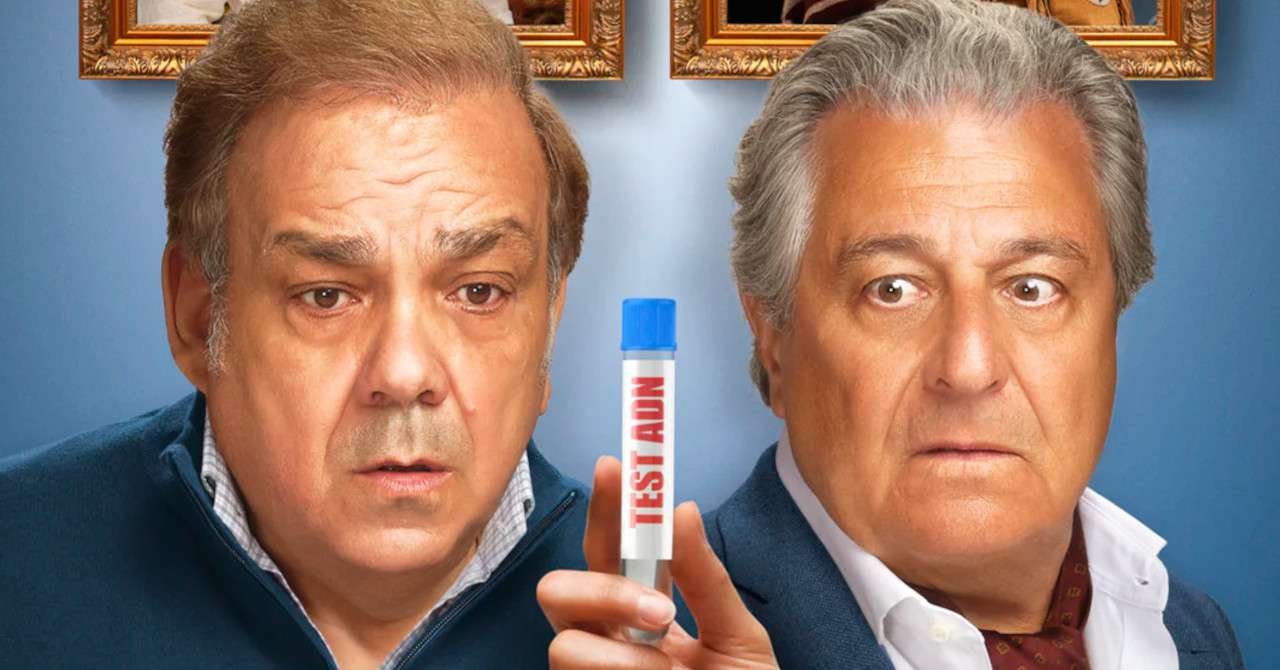 Christian Clavier and Didier Bourdon reunite for Cocorico 2: trailer