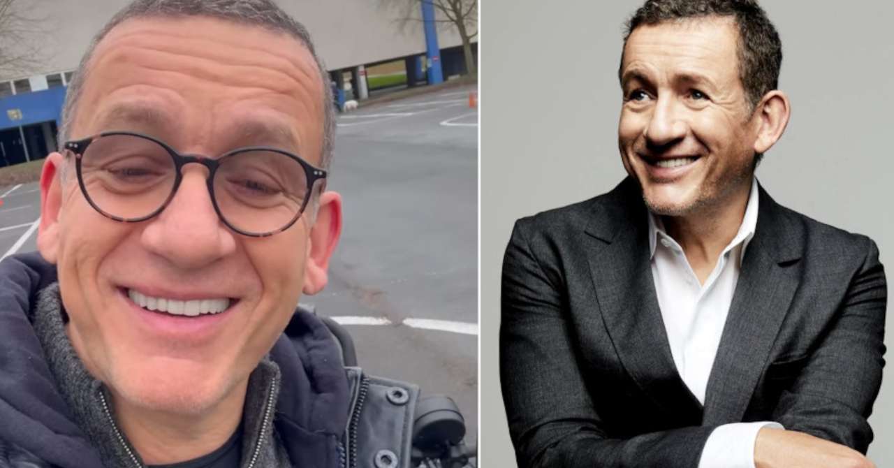 Dany Boon announces his very first series for Netflix: Johnny Biloute