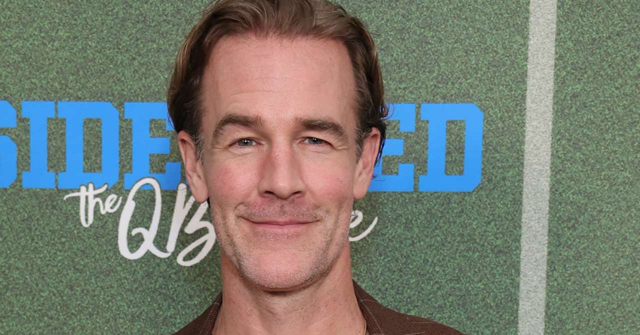 Dawson is dead: James Van Der Beek was 48 years old