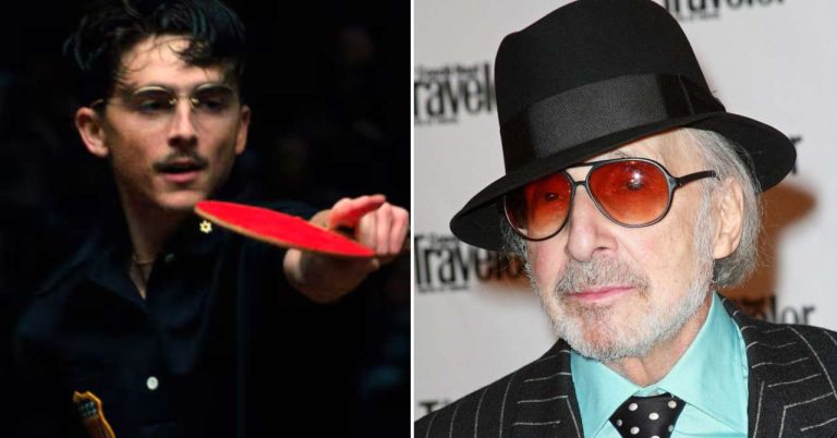 Did Marty Mauser exist? The True Story Behind Marty Surpreme