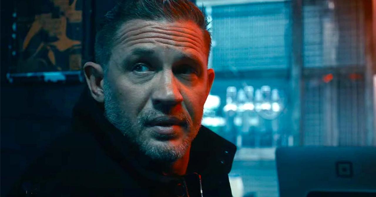 First images of Tom Hardy returning to MobLand