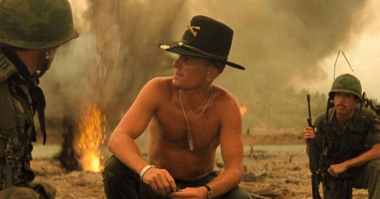 Francis Ford Coppola remembers Robert Duvall: "Such a great actor..."