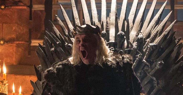 Game of Thrones goes to the theater with an original play about the Mad King