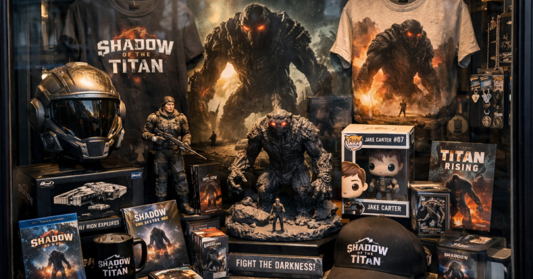 Goodies, a strategic pillar of cinema