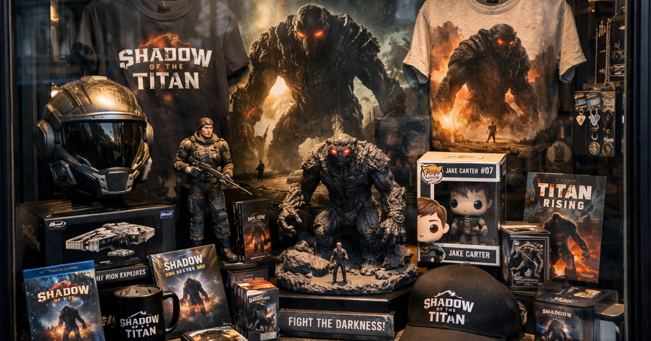 Goodies, a strategic pillar of cinema