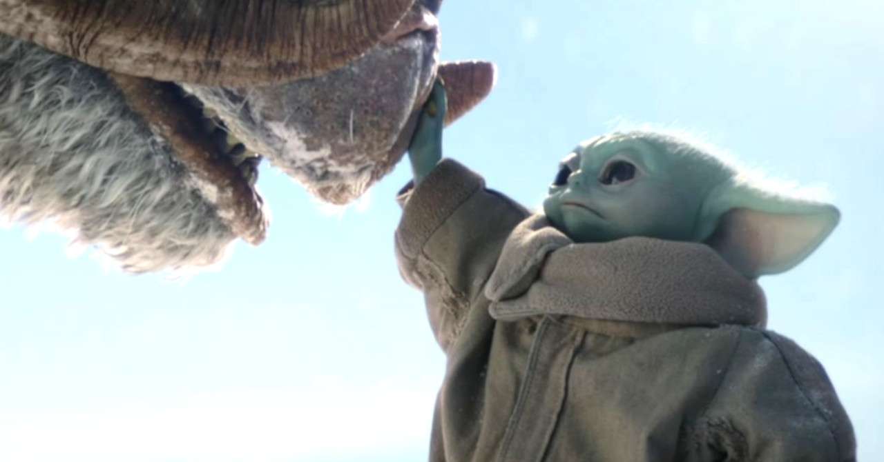 Grogu teases the return of Star Wars to cinemas during the Super Bowl: trailer