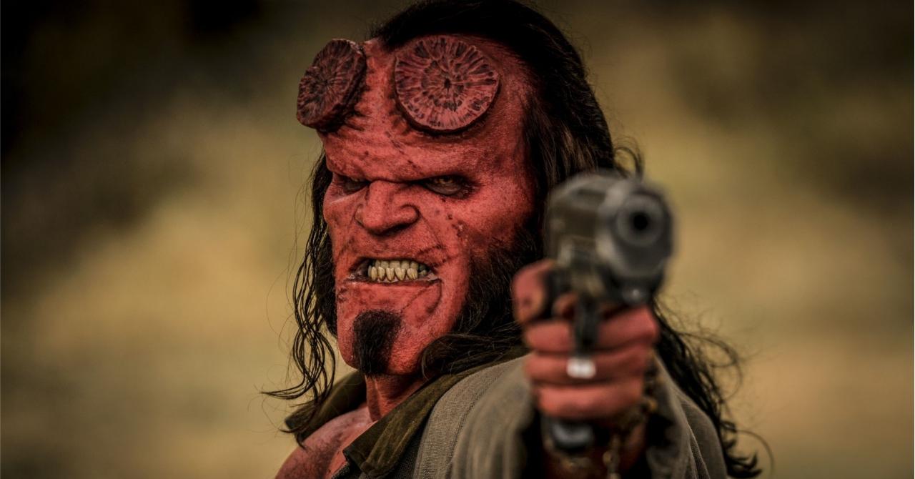 Hellboy reboot: Neil Marshall assures that a certain actor was ruining the set