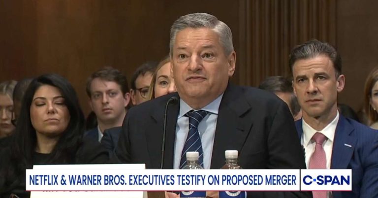 How Netflix justifies the purchase of Warner Bros. against American policies