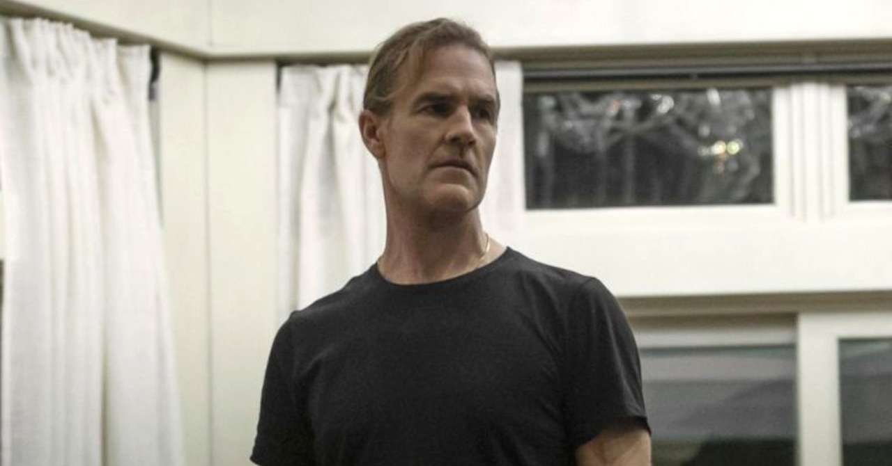 James Van der Beek's latest role: The Gates trailer