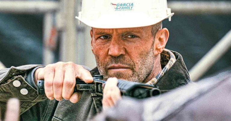 Jason Statham to play Jason Statham for John Wick director