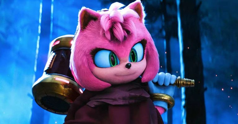 Kristen Bell joins the Sonic saga at the cinema