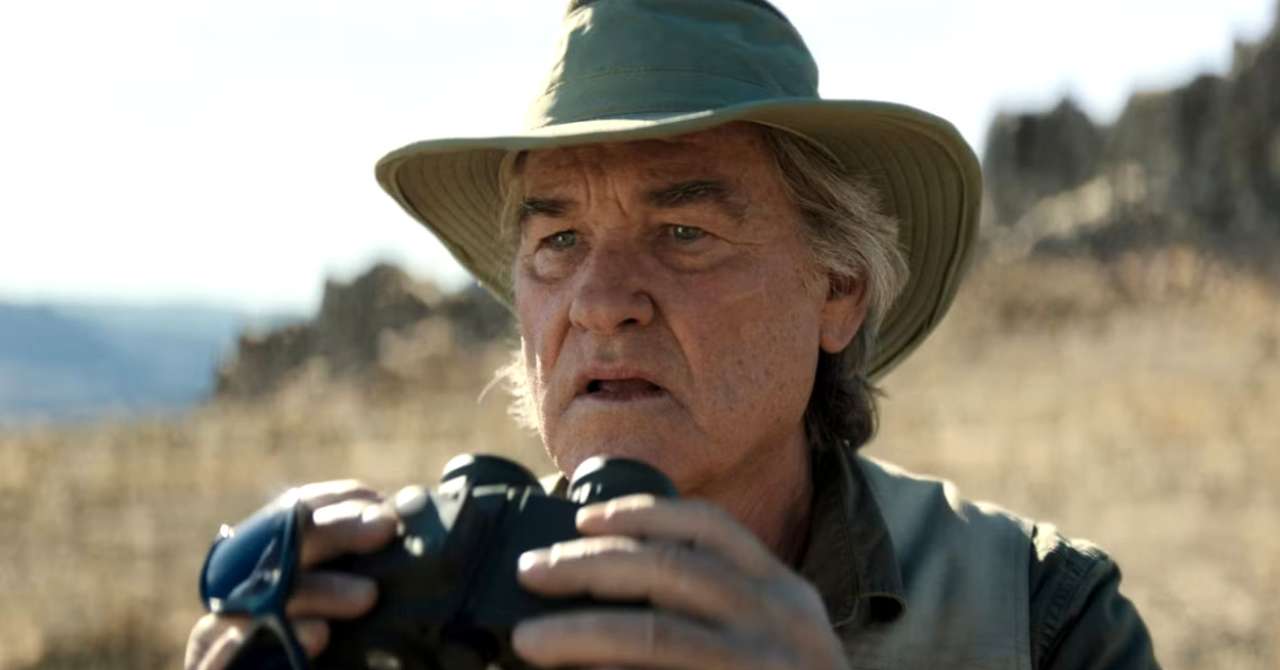 Kurt Russell's letter to Tom Cruise to say "thank you"