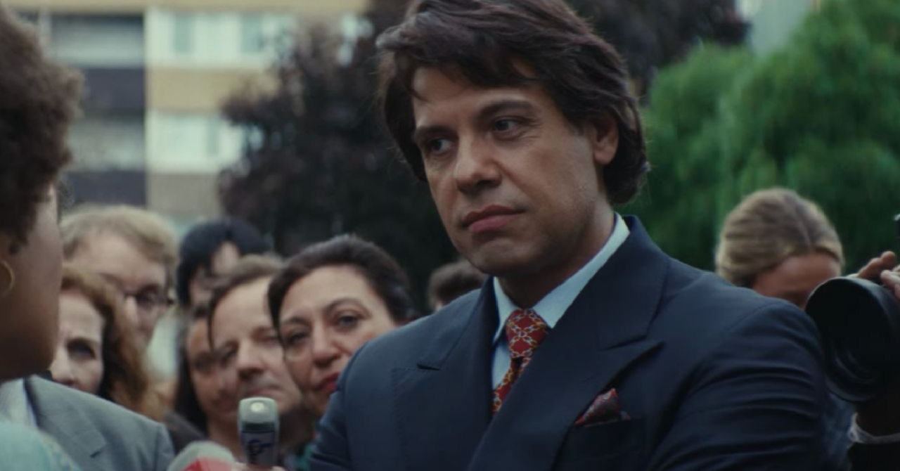 Laurent Lafitte reunites with the creator of Tapie for a legal thriller