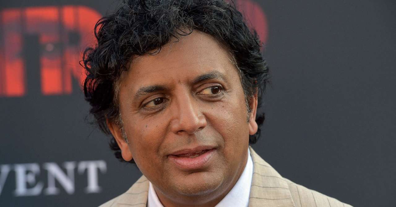 M. Night Shyamalan's next film will hit theaters in 2027
