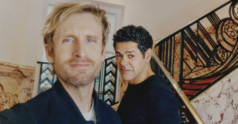 Marsupilami: for Philippe Lacheau and Jamel Debbouze, comedy has nothing to apologize for