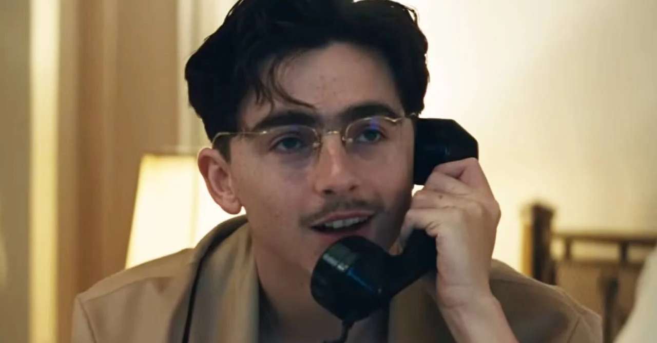 Marty Supreme debuts better than Bob Dylan at the French box office