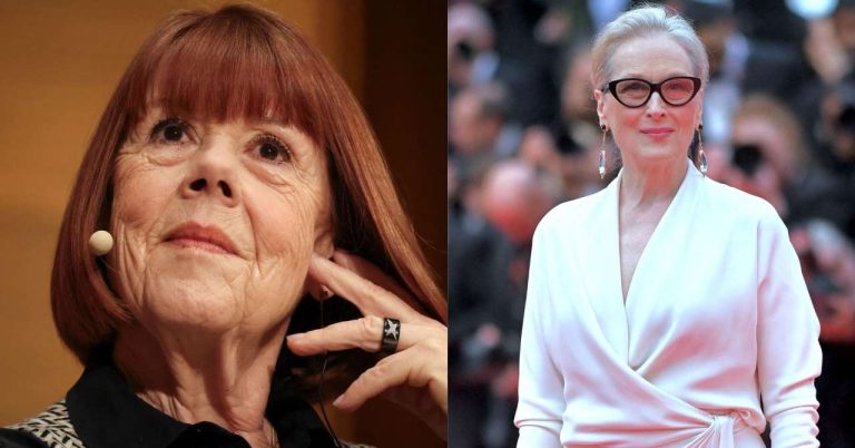 Meryl Streep could play Gisèle Pelicot in an American series