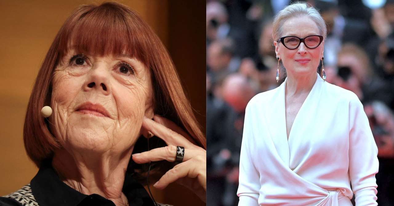 Meryl Streep could play Gisèle Pelicot in an American series