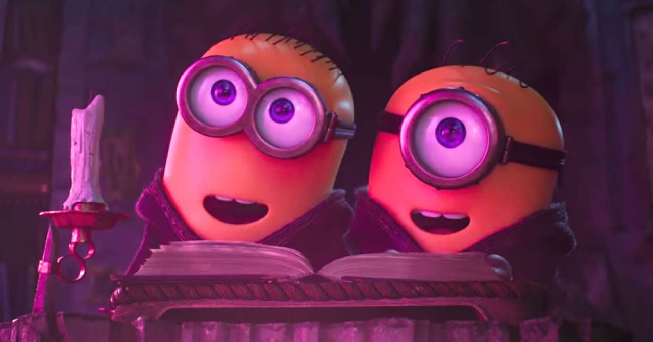 Minions 3 will be Minions and Monsters: trailer