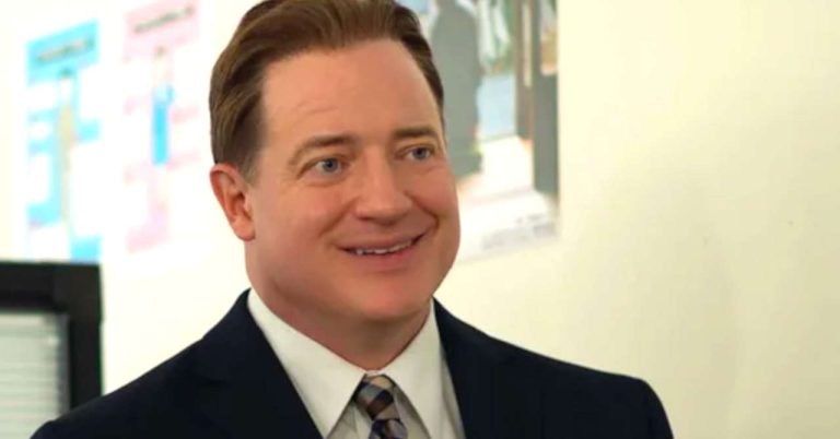 “More dizzying than an action sequence”: Brendan Fraser returns with Rental Family