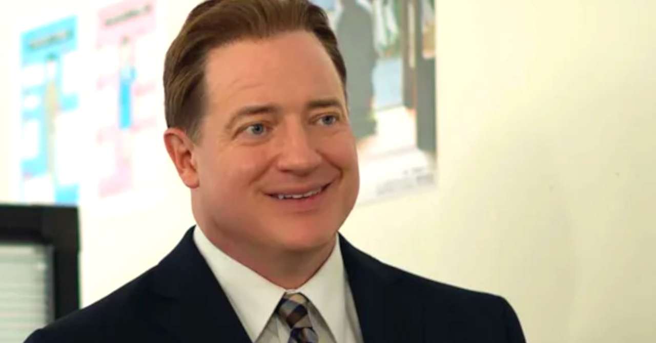 “More dizzying than an action sequence”: Brendan Fraser returns with Rental Family