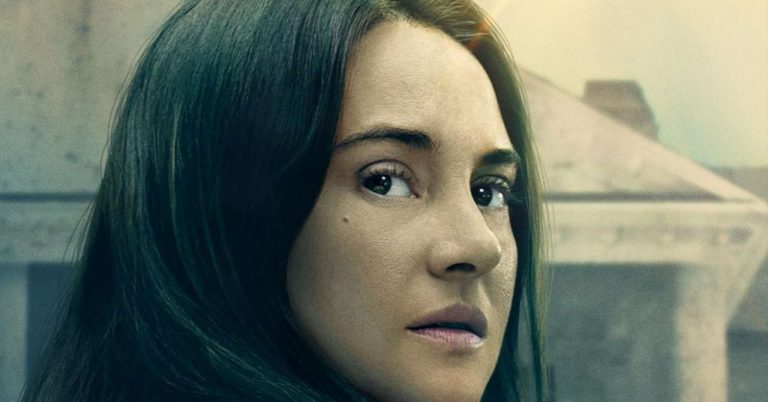 Paradise: Shailene Woodley explains the start of season 2