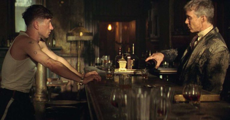 Peaky Blinders: Tommy Shelby faces his son in the film’s trailer