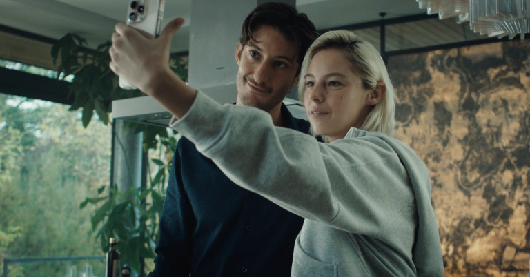 Pierre Niney: “Perhaps there will one day be films certified without AI”