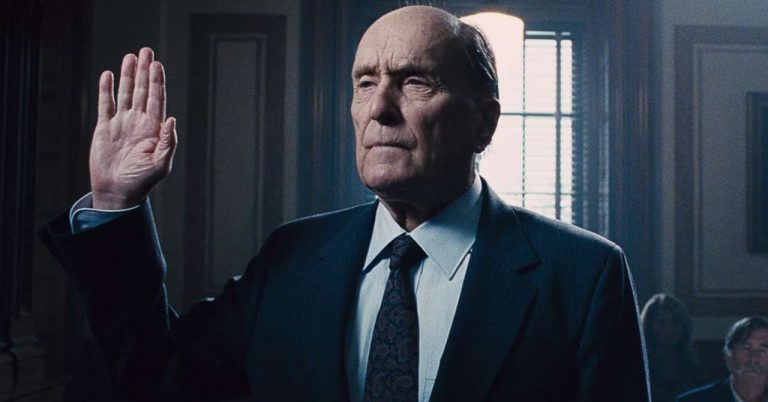 Robert De Niro, Al Pacino and all of Hollywood say goodbye to Robert Duvall