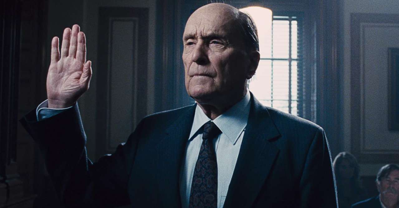 Robert De Niro, Al Pacino and all of Hollywood say goodbye to Robert Duvall