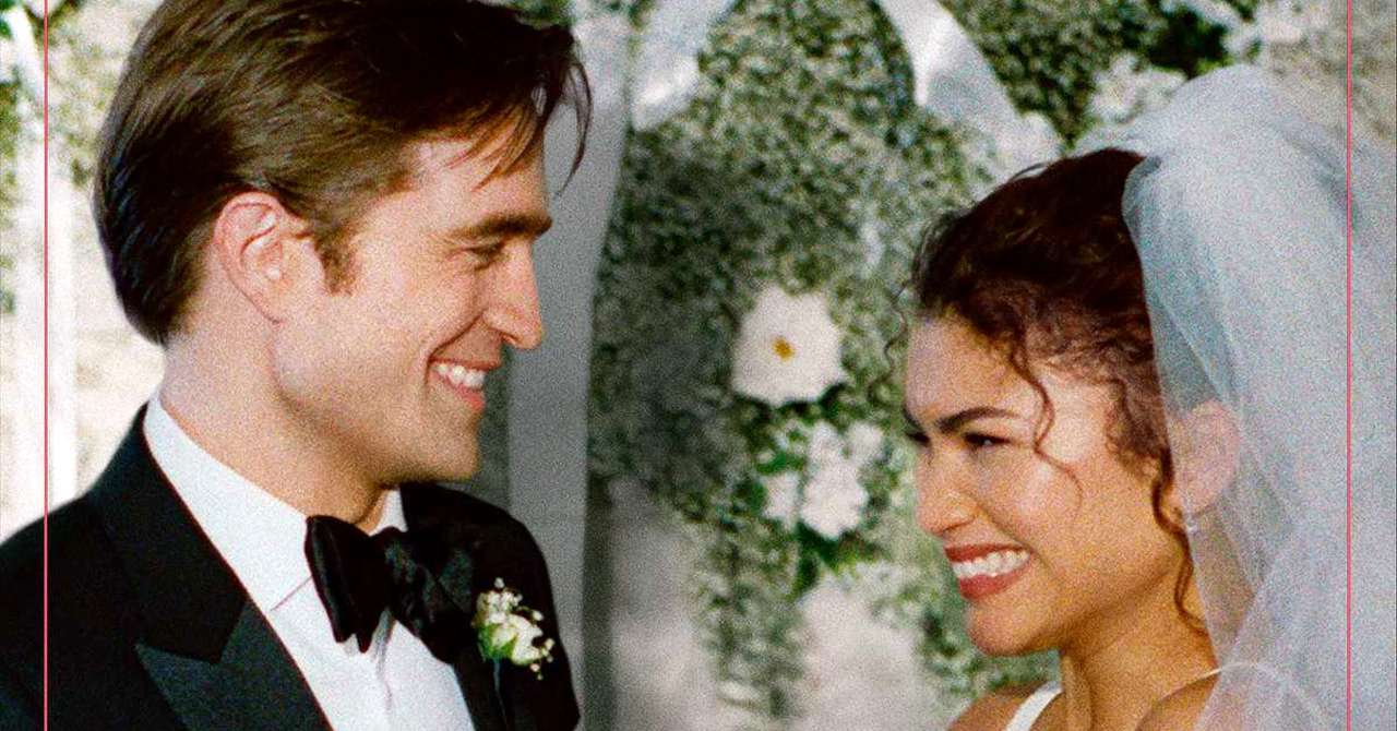 Robert Pattinson and Zendaya's marriage is in a tailspin: trailer