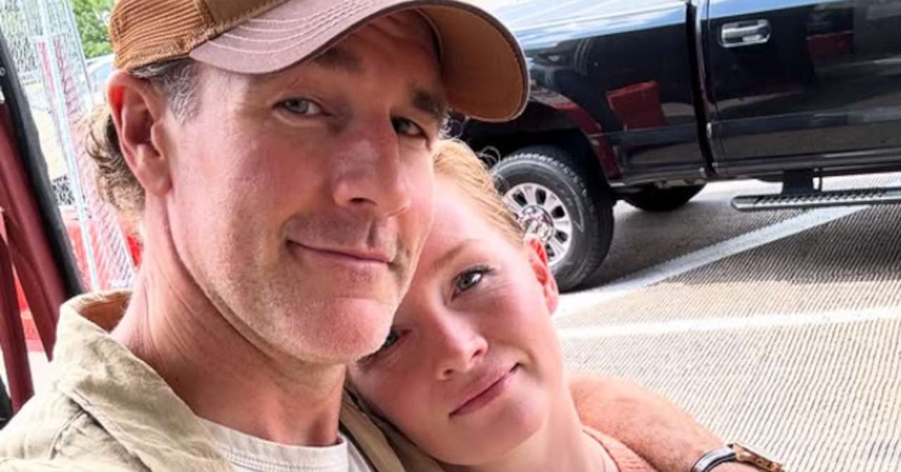 Ruined, James Van Der Beek's family collects more than $1 million