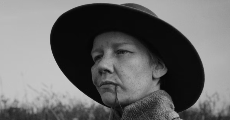 Sandra Hüller causes a sensation in Berlin with the feminist drama Rose: first images