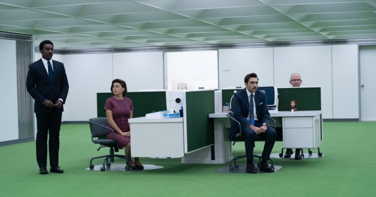 Severance: when will season 3 be filmed?