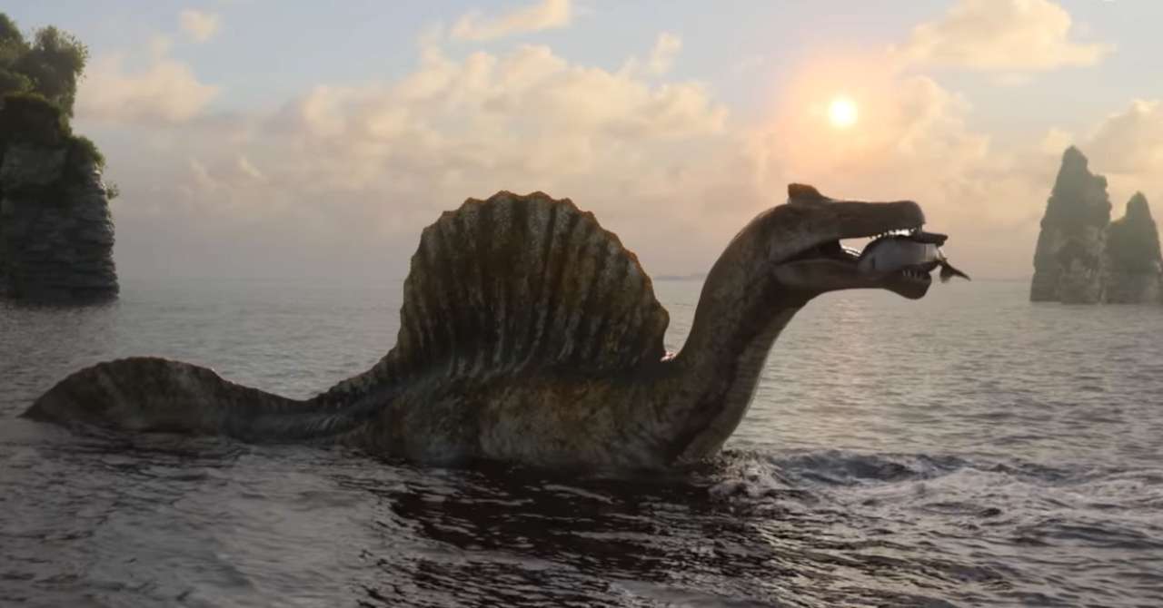 Steven Spielberg returns to dinos with a Netflix documentary