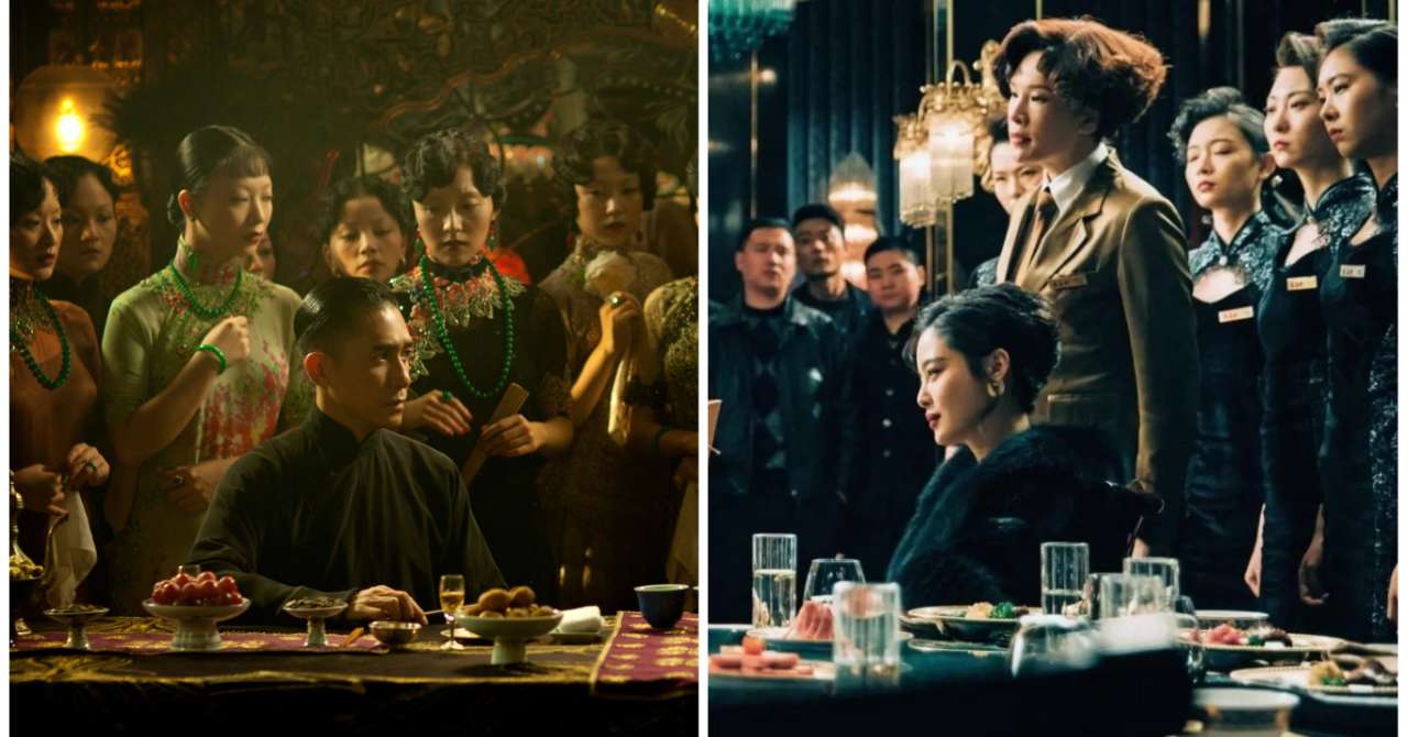 The Grandmaster/Blossoms Shanghai: the double return of Wong Kar-Wai