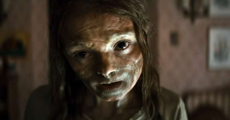 The Scary Mummy: trailer for Lee Cronin’s film