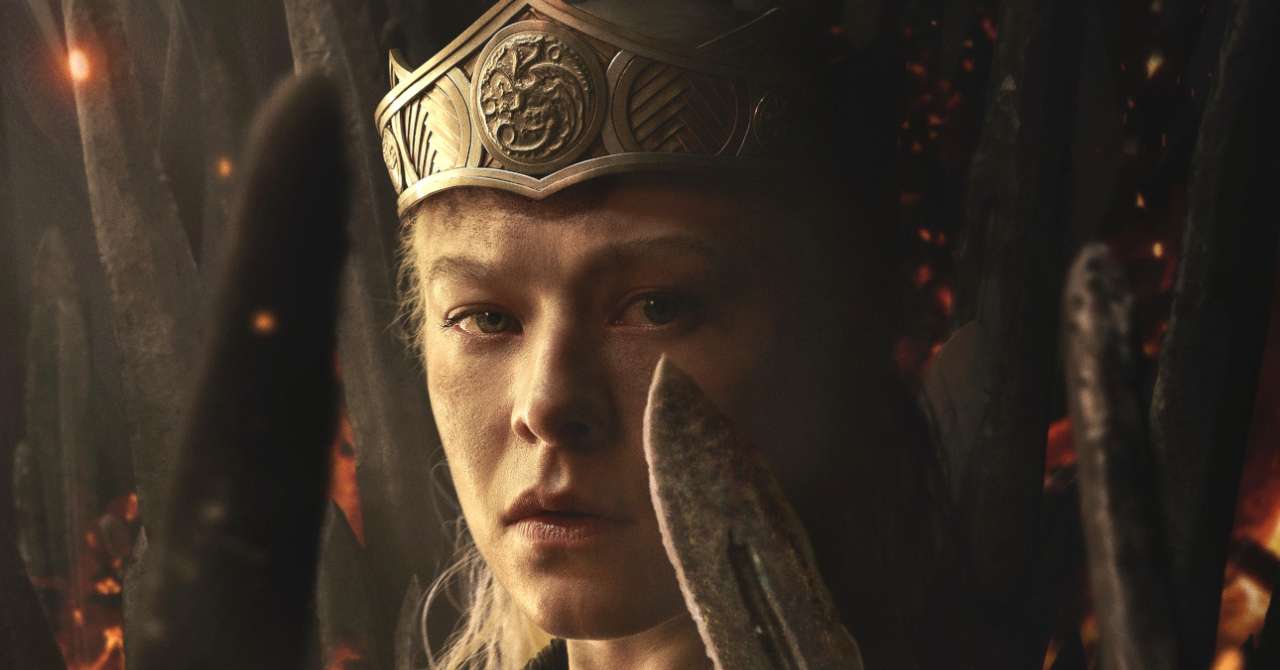 The promo for season 3 of House of the Dragon is launched