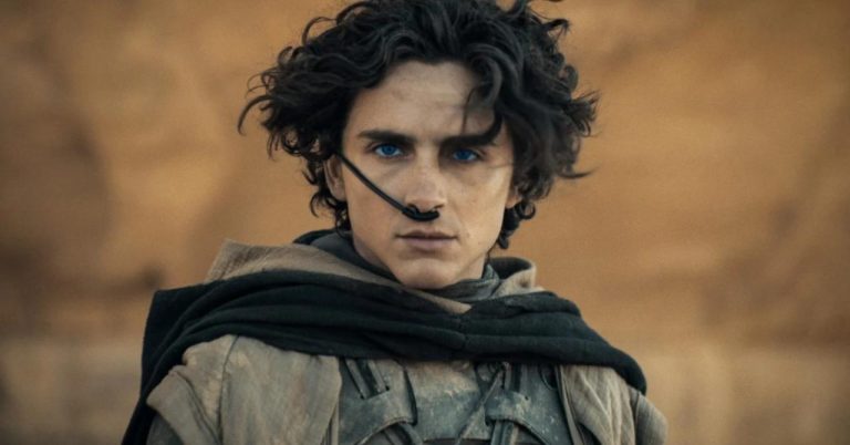 Timothée Chalamet announces “the most sinister” Dune to conclude the trilogy