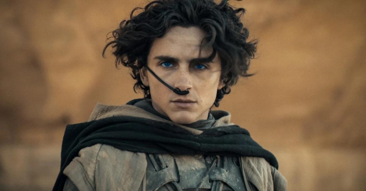 Timothée Chalamet announces “the most sinister” Dune to conclude the trilogy