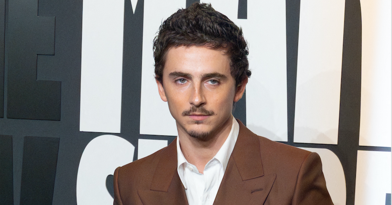 Timothée Chalamet would love to “make a film with Jacques Audiard”