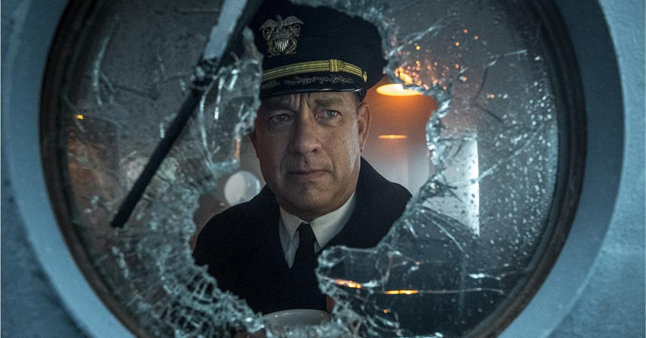 Tom Hanks has just started filming USS Greyhound 2