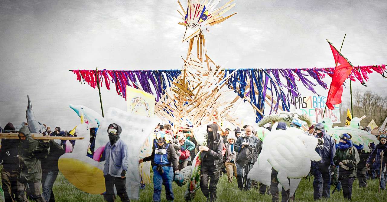 Uprisings: A Public Service Documentary (review)